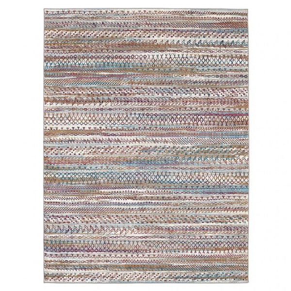 Furniture of America Montijo Weave Multi Contemporary Area Rug Model RG8174S