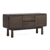 Rhea Modern Dark Acacia Buffet
