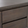 Rhea Modern Dark Acacia Buffet