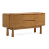 Modrest Rhea Modern Natural Mango Buffet Model VGWDMAR-BUF02-2D-NAT