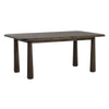 Modrest Rhea Modern 71" Dark Acacia Rectangular Dining Table Model VGWDMAR-DT1.8-DK