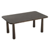 Modrest Rhea Modern 71" Dark Acacia Rectangular Dining Table Model VGWDMAR-DT1.8-DK