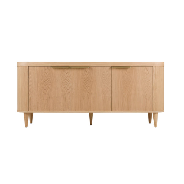 Modrest Richmond Modern Natural Oak Buffet Model VGME-RICHMOND-B