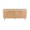 Richmond Modern Natural Oak Buffet