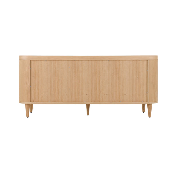 Modrest Richmond Modern Natural Oak Buffet Model VGME-RICHMOND-B