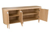 Richmond Modern Natural Oak Buffet