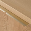 Richmond Modern Natural Oak Buffet