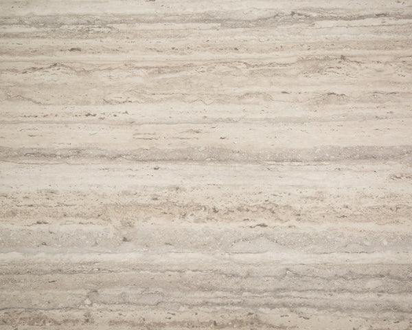 Nova Domus Roma Modern Faux Travertine & Gold Bookcase Model VGAN-ROMA-BOOK