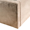 Modrest Roma Modern Taupe Microfiber Upholstered Bed Model VGVCBD2305-TPE
