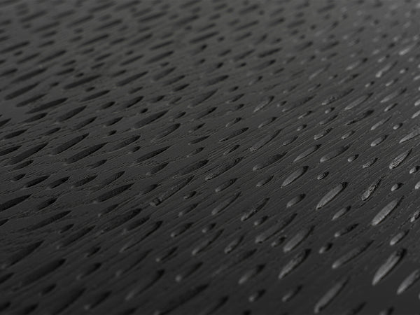 Modrest Rothsay Modern Wenge & Gold Nightstand Model VGVC-N096A