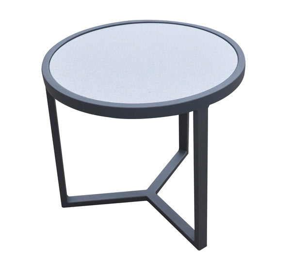 Renava Boardwalk Outdoor Grey Lounge Chair Set Model VGGES0278-GRY