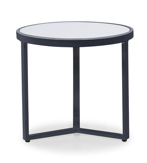 Renava Boardwalk Outdoor Grey Lounge Chair Set Model VGGES0278-GRY