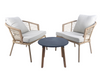 Renava Salermo Modern Outdoor Chair Set Model VGPD-299.04-SET