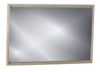 Modrest Samson Contemporary Grey Mirror Model VGLBHAMIMI100-MIR