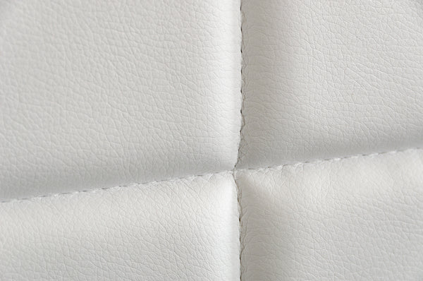 Modrest San Marino Modern White Bed Model VGACSANMARINO-BED-WHT