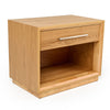 Nova Domus Santa Barbara Modern Natural Nightstand Model VGMABR-152-NS