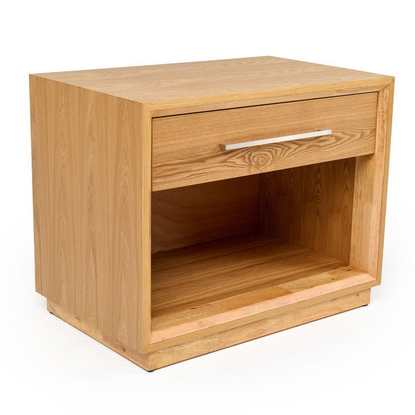 Nova Domus Santa Barbara Modern Natural Nightstand Model VGMABR-152-NS