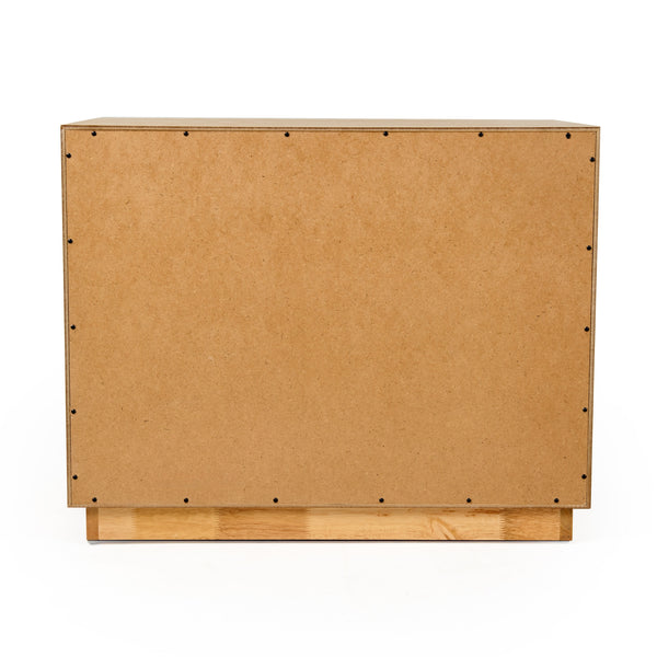 Nova Domus Santa Barbara Modern Natural Nightstand Model VGMABR-152-NS