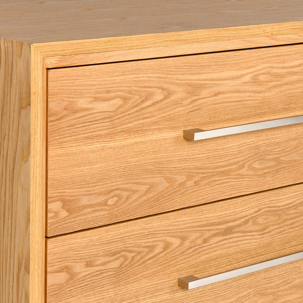 Nova Domus Santa Barbara Modern Natural Dresser Model VGMABR-127.1-DRS