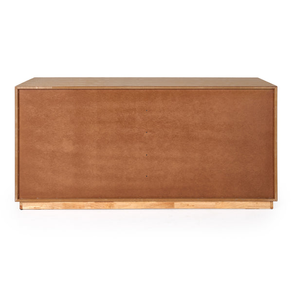 Nova Domus Santa Barbara Modern Natural Dresser Model VGMABR-127.1-DRS