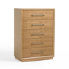 Nova Domus Santa Barbara Modern Natural Chest Model VGMABR-127.1-CHEST
