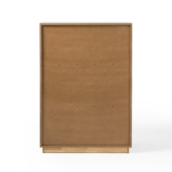 Nova Domus Santa Barbara Modern Natural Chest Model VGMABR-127.1-CHEST