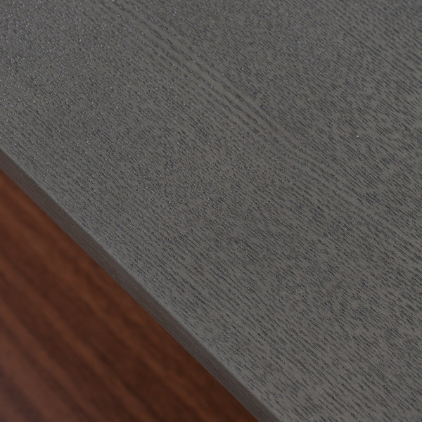 Nova Domus Santa Monica Modern Grey Wash Nightstand Model VGMA-BR-144-NS-GRY