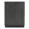 Santa Monica Modern Grey Wash Nightstand