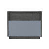 Nova Domus Santa Monica Modern Grey Wash Nightstand Model VGMA-BR-144-NS-GRY