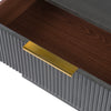 Nova Domus Santa Monica Modern Grey Wash Nightstand Model VGMA-BR-144-NS-GRY