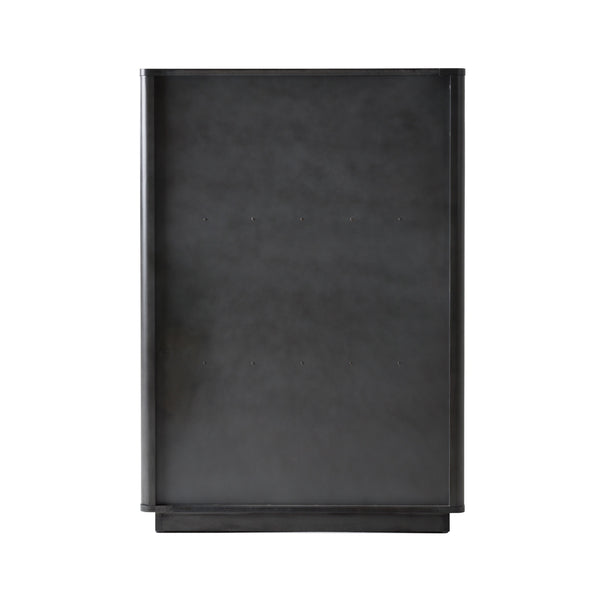 Nova Domus Santa Monica Modern Grey Wash Chest Model VGMA-BR-144-CST-GRY