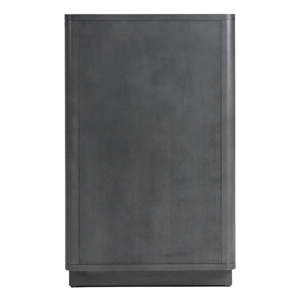 Santa Monica Modern Grey Wash Dresser