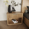 Nova Domus Santa Monica Modern Natural Oak Bedroom Set Model VGMABR-144-SET