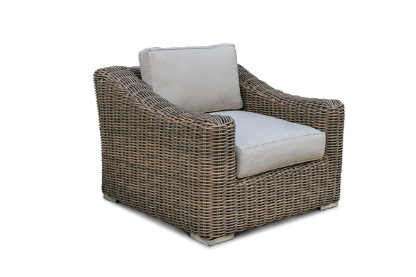 Renava Sapelo Outdoor Beige Wicker Chair Model VGATRASF-125-8MM-CHR