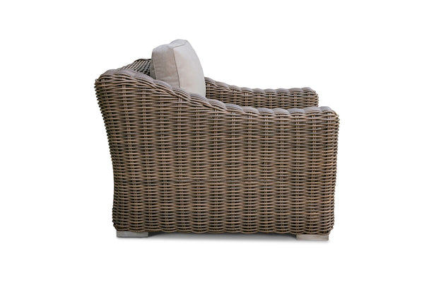 Renava Sapelo Outdoor Beige Wicker Chair Model VGATRASF-125-8MM-CHR