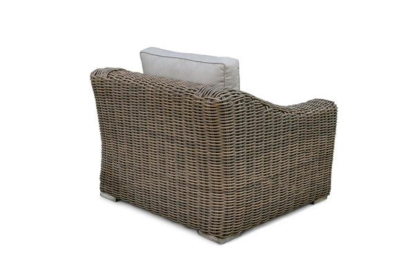 Renava Sapelo Outdoor Beige Wicker Chair Model VGATRASF-125-8MM-CHR