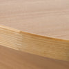 Modrest Savoy Modern Natural Ash Large Coffee Table Model VGDW-J5768-NAT