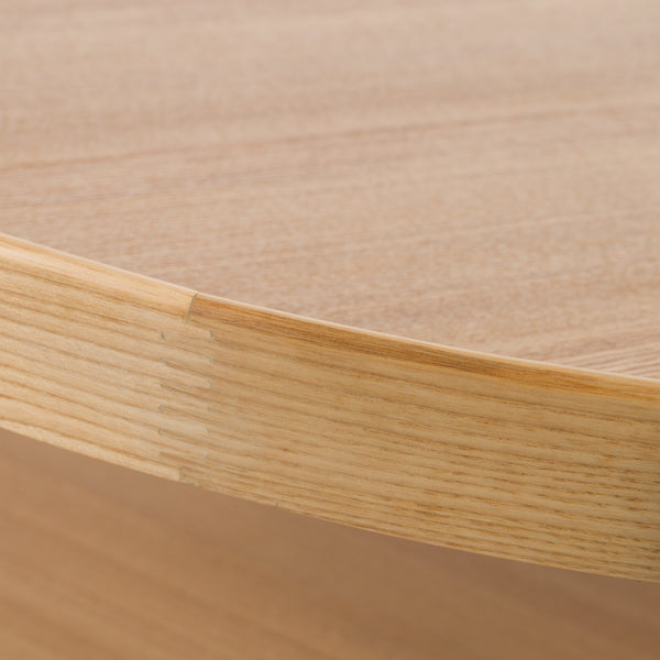 Modrest Savoy Modern Natural Ash Large Coffee Table Model VGDW-J5768-NAT