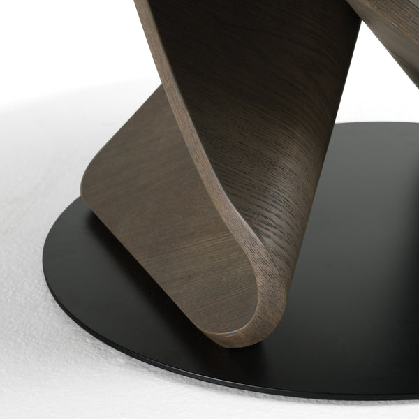 Modrest Schiff Modern Marbled Ceramic Coffee Table Set Model VGCS-EMA2-007-008