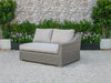 Renava Seacliff Outdoor Wicker Sectional Sofa Set Model VGATRASF-128