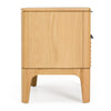 Seattle Modern Natural Oak Nightstand