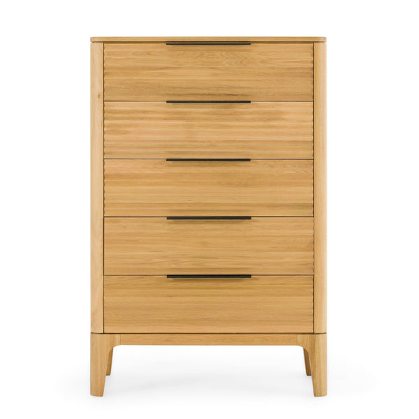 Modrest Seattle Modern Natural Oak Chest Model VGWD-SEA-TB04