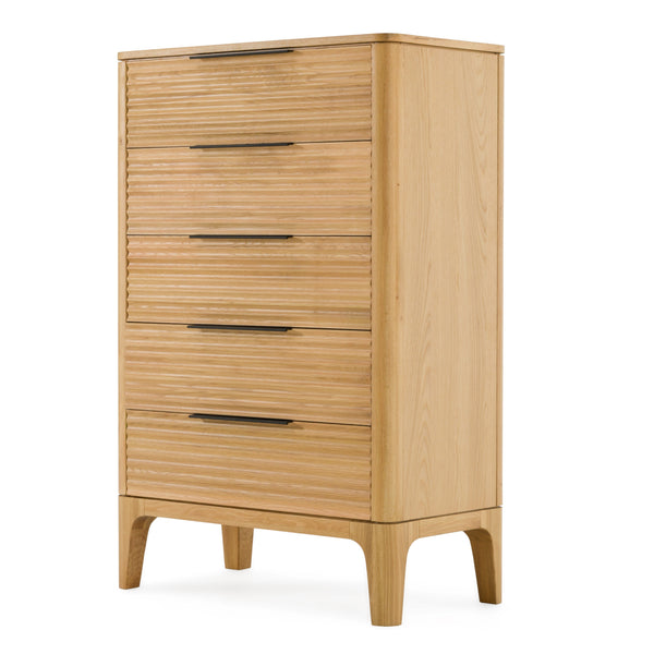 Modrest Seattle Modern Natural Oak Chest Model VGWD-SEA-TB04