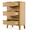 Modrest Seattle Modern Natural Oak Chest Model VGWD-SEA-TB04