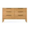 Seattle Modern Natural Oak Dresser