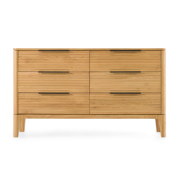Seattle Modern Natural Oak Dresser