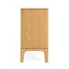 Seattle Modern Natural Oak Dresser