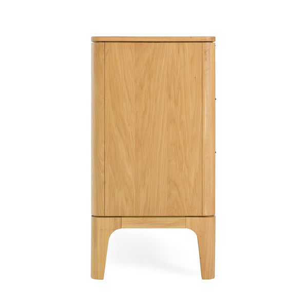 Modrest Seattle Modern Natural Oak Dresser Model VGWD-SEA-DR06