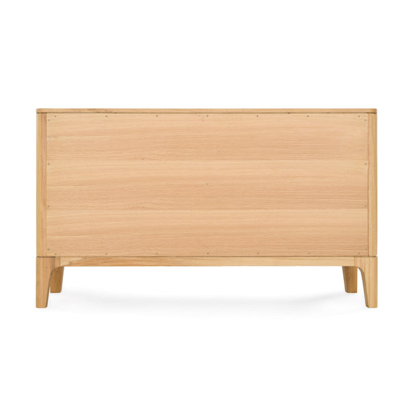 Modrest Seattle Modern Natural Oak Dresser Model VGWD-SEA-DR06