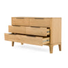 Seattle Modern Natural Oak Dresser